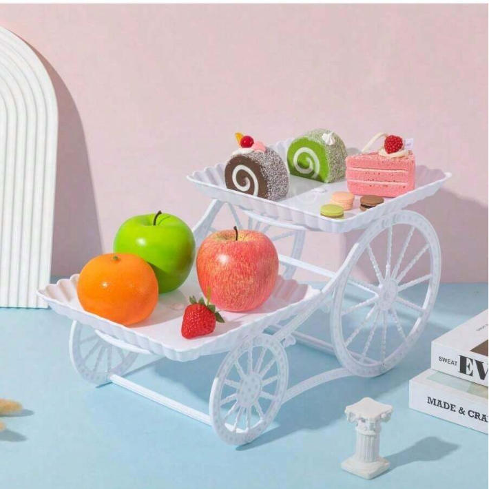 Dried Fruit Mix - 1 Piece Dried Fruit/Snack Tray, Birthday