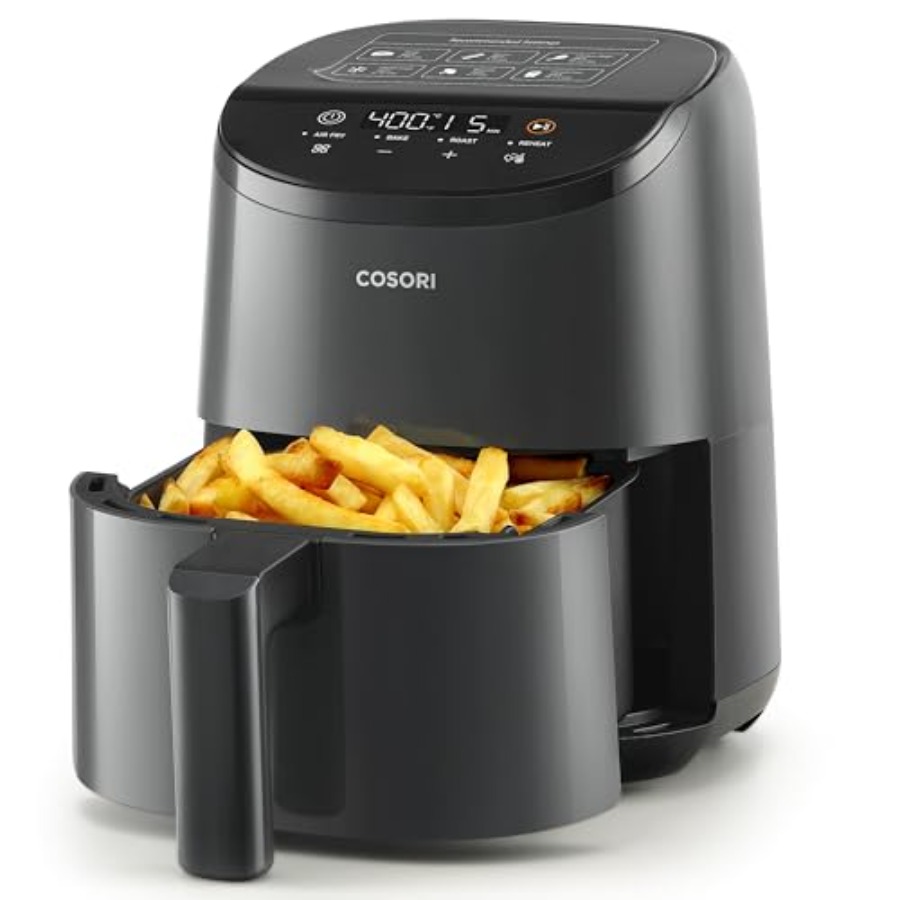 Qt Food Snacks - Air Fryer 2.1 QT Small and