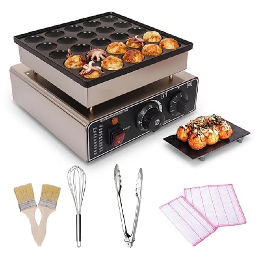 Food Snacks Party - Breakfast, snacks, parties, food truck use: