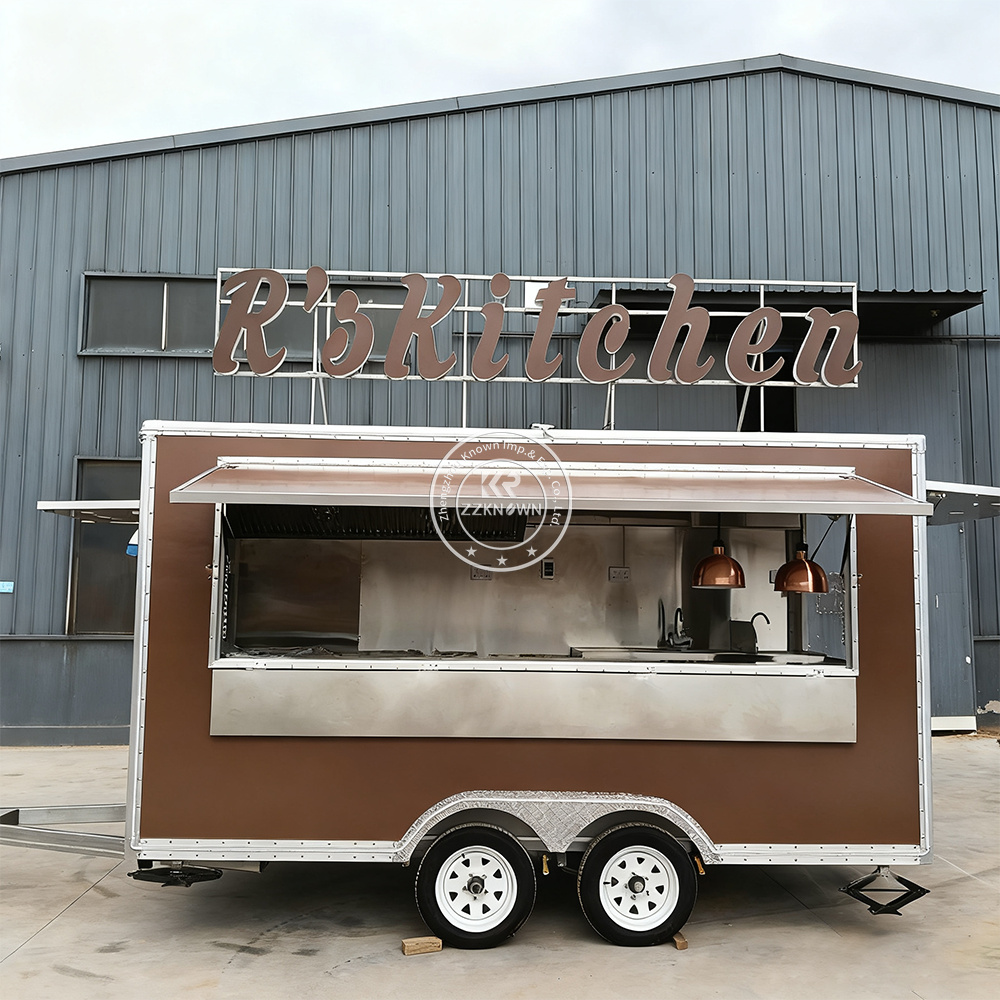 Multi-function Outdoor Street  - Food Snacks Catering review and price