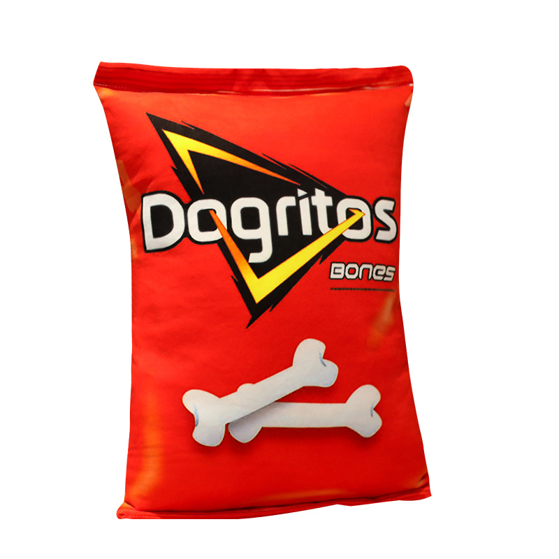 Creative Lifelike Snacks Plush - Food Snacks Chips review and price