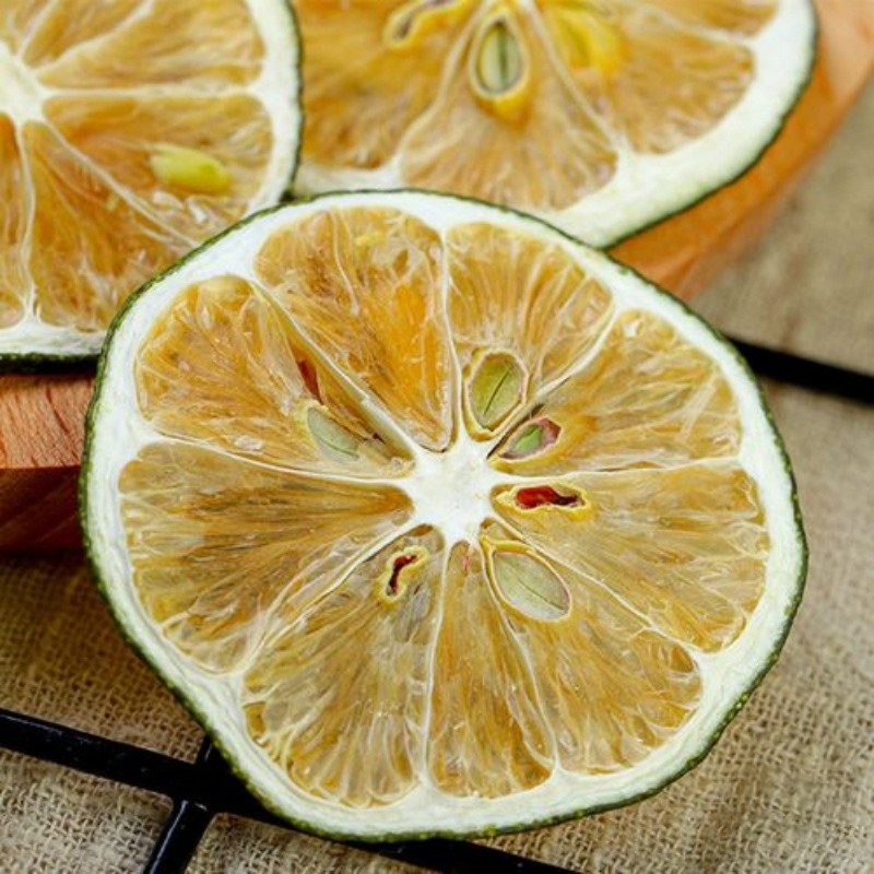 Top Natural Orange Slice Green - Dried Fruit Mix review and price