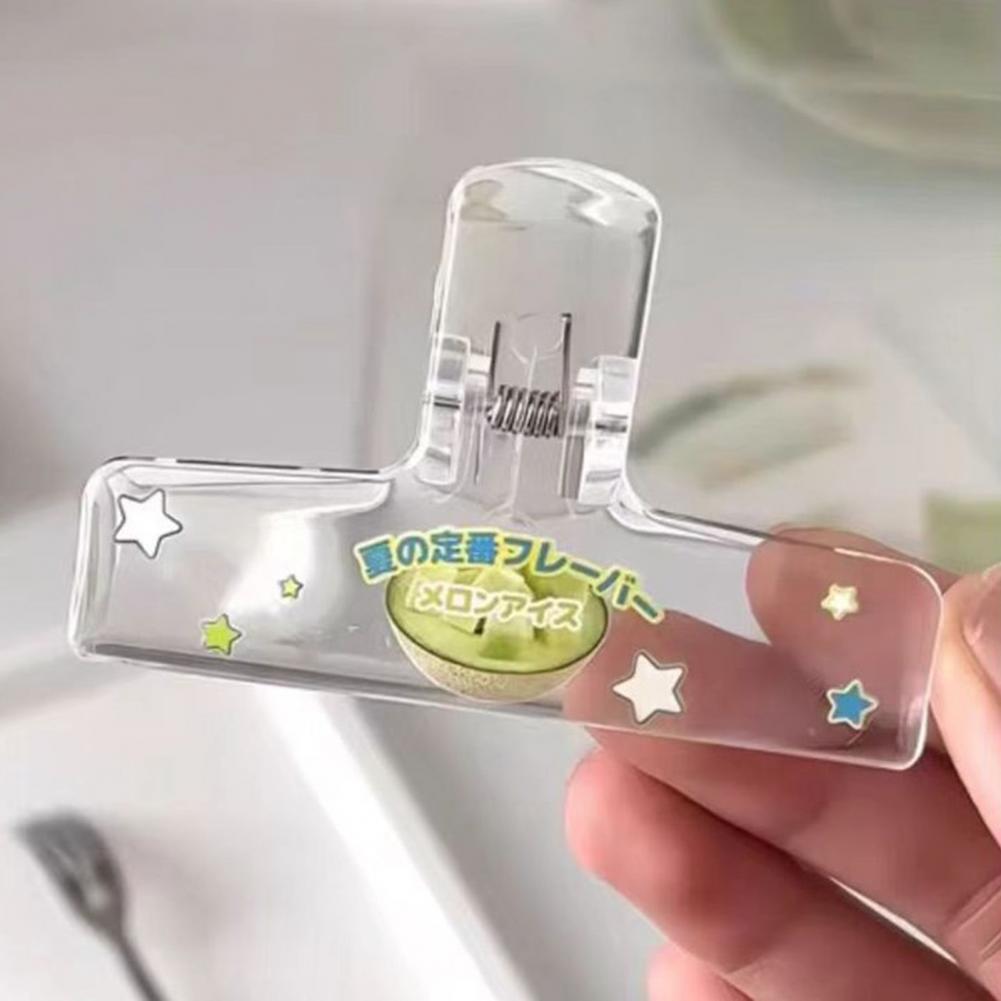 Kitchen Sealing Clip Transpare - Food Snacks Chips review and price