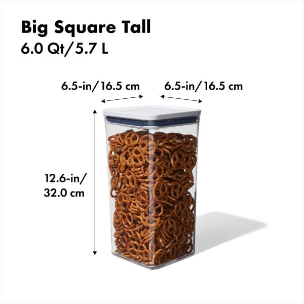 Good Grips POP Container - Air - Qt Food Snacks review and price