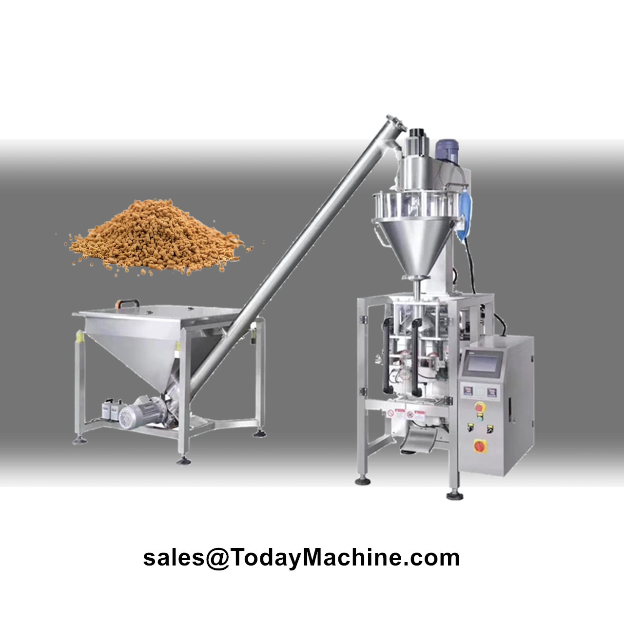 Automatic Collar Type Packagin - Food Snacks Chips review and price