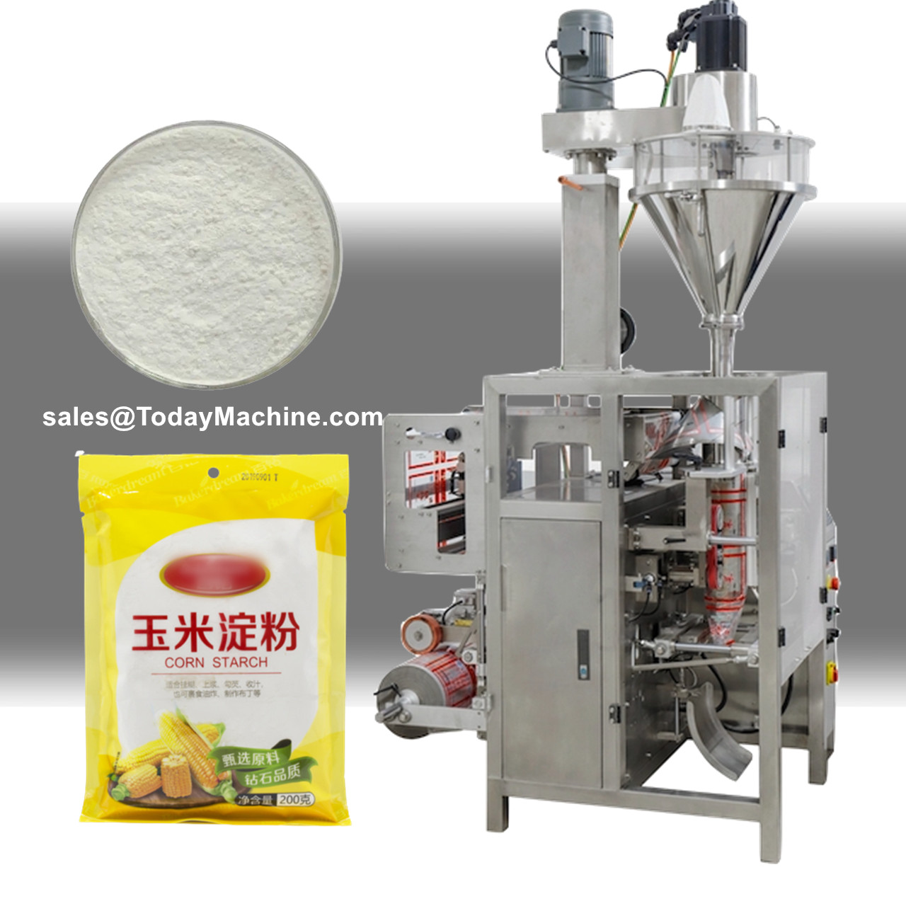 Automatic Collar Type Packagin - Food Snacks Chips review and price
