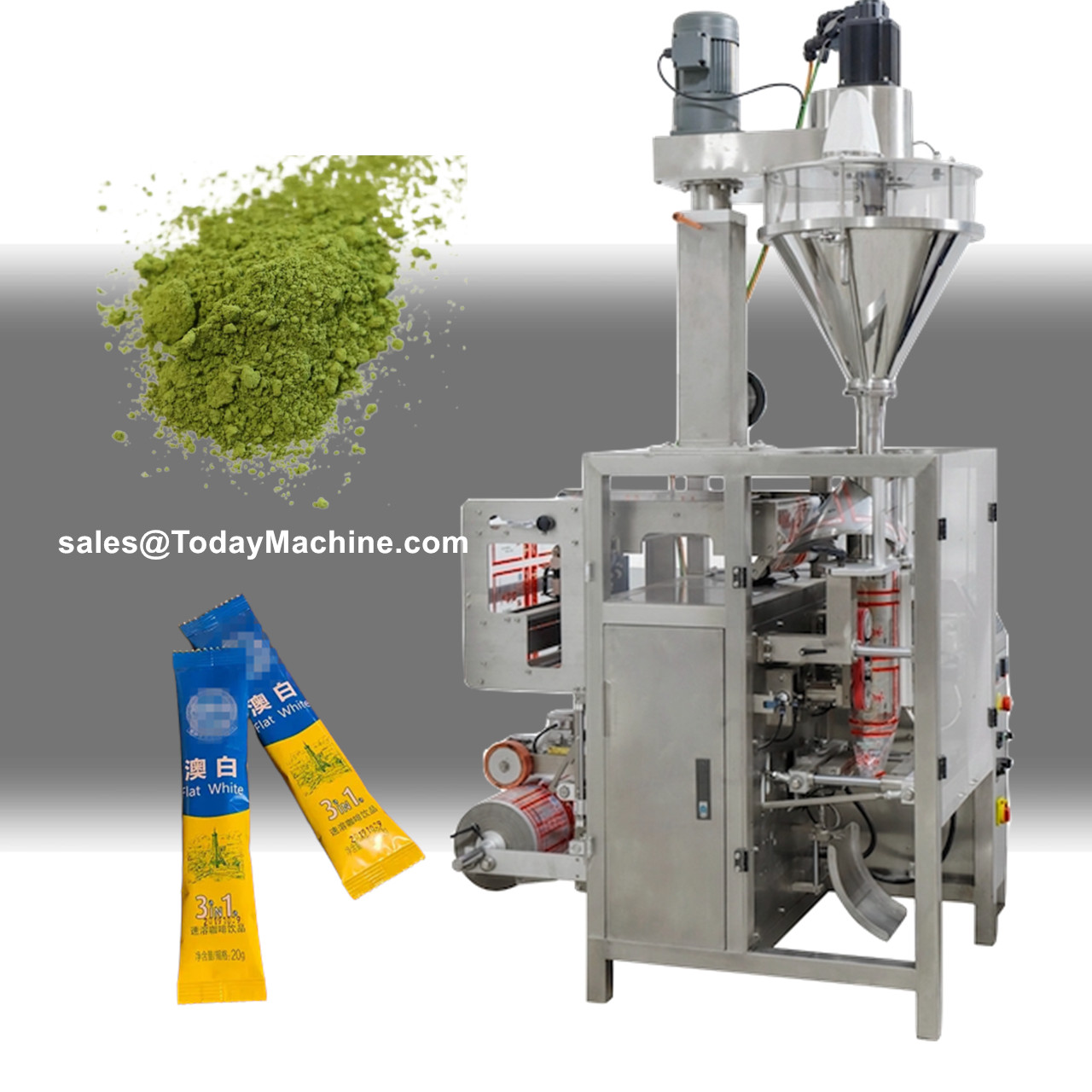 Automatic Collar Type Packagin - Food Snacks Chips review and price