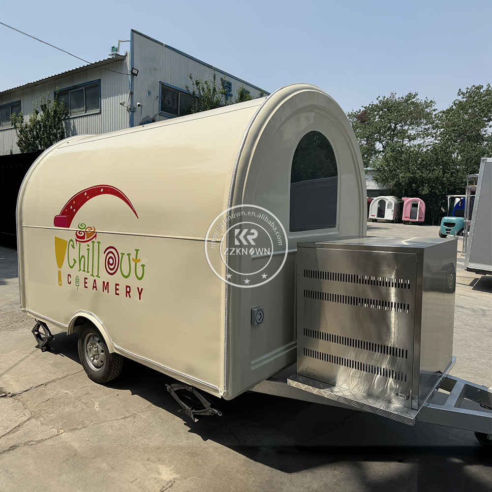 Food Trailer Concession Cateri - Food Snacks Catering review and price