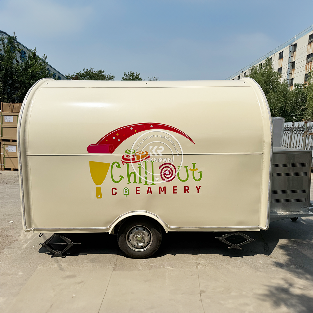 Food Trailer Concession Cateri - Food Snacks Catering review and price