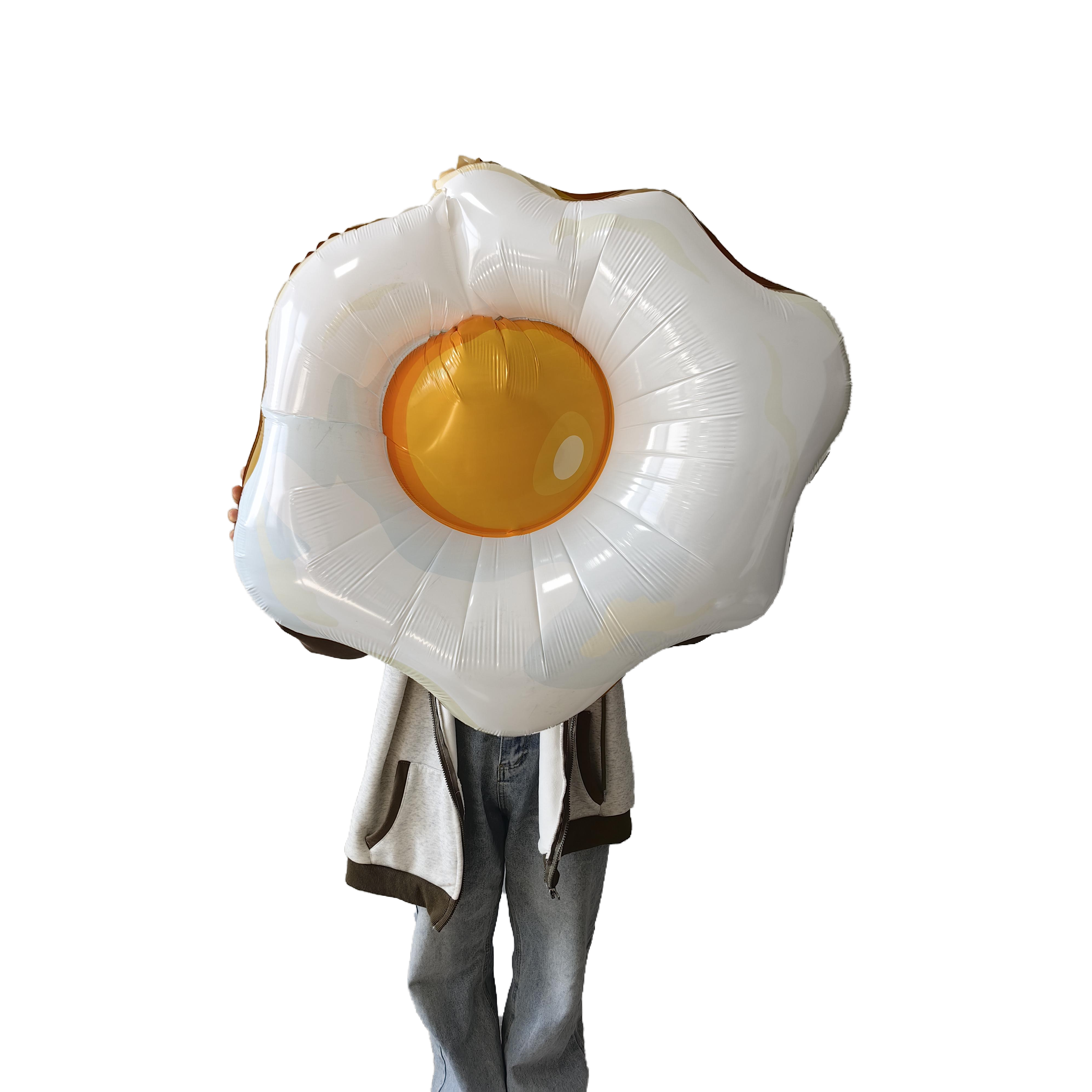 Food Themed Balloons Giant Fri - Food Snacks Chips review and price