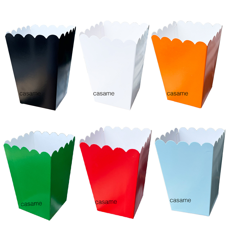 12pcs Paper Candy Cartons Popc - Food Snacks Party review and price