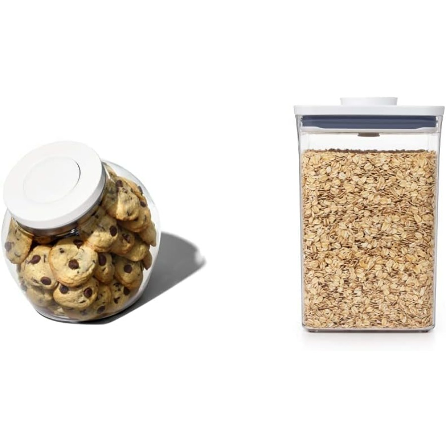 Good Grips 3.0 Qt POP Medium C - Qt Food Snacks review and price