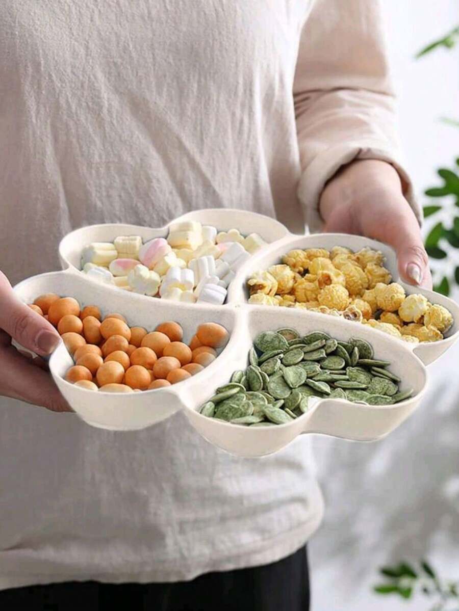 1pc Appetizer Serving Platter, - Food Snacks Chips review and price