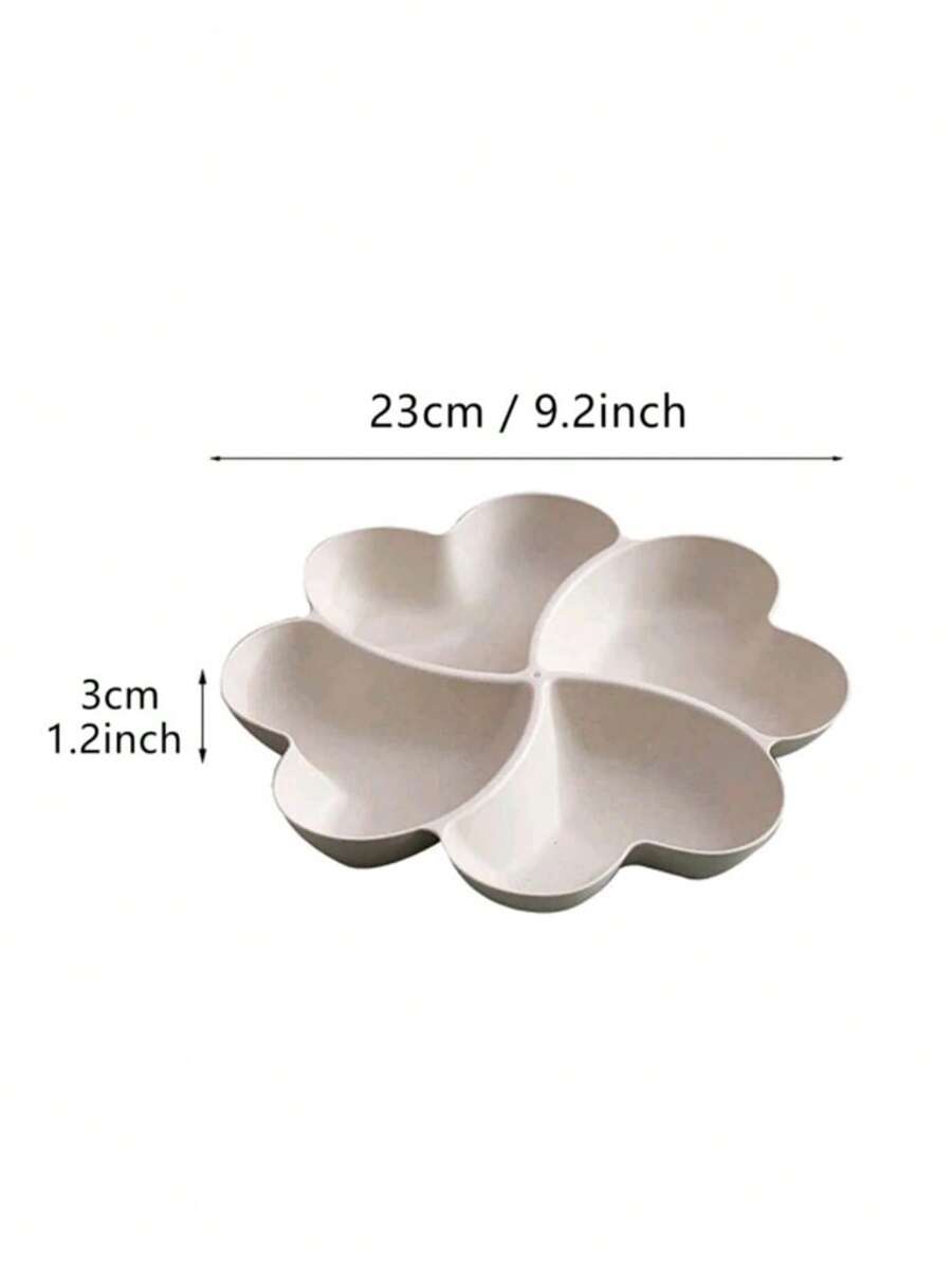 1pc Appetizer Serving Platter, - Food Snacks Chips review and price