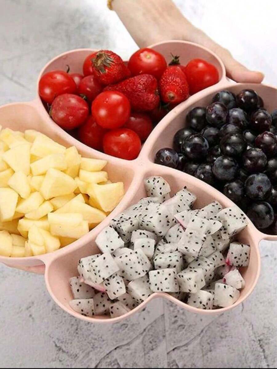 1pc Appetizer Serving Platter, - Food Snacks Chips review and price