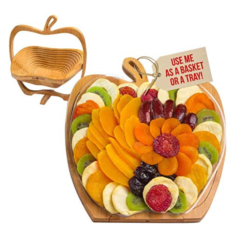 Dried Fruit Gift Basket - Heal - Snacks Food Gift Baskets review and price