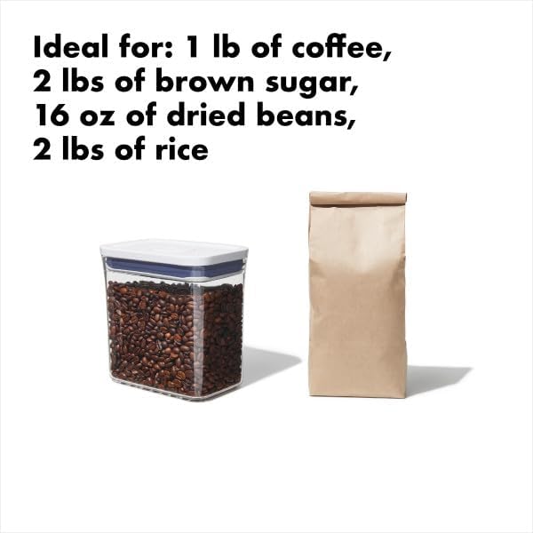 Airtight 1.7 Qt Rectangle Food - Qt Food Snacks review and price