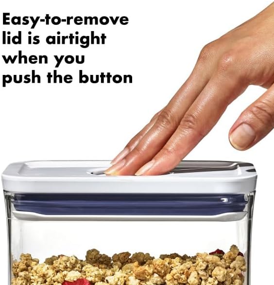 Airtight 1.7 Qt Rectangle Food - Qt Food Snacks review and price