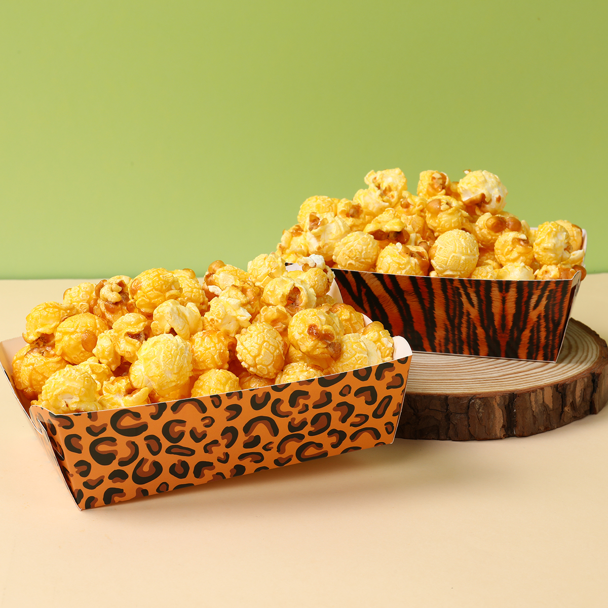 Jungle Animal Party Supplies M - Food Snacks Party review and price