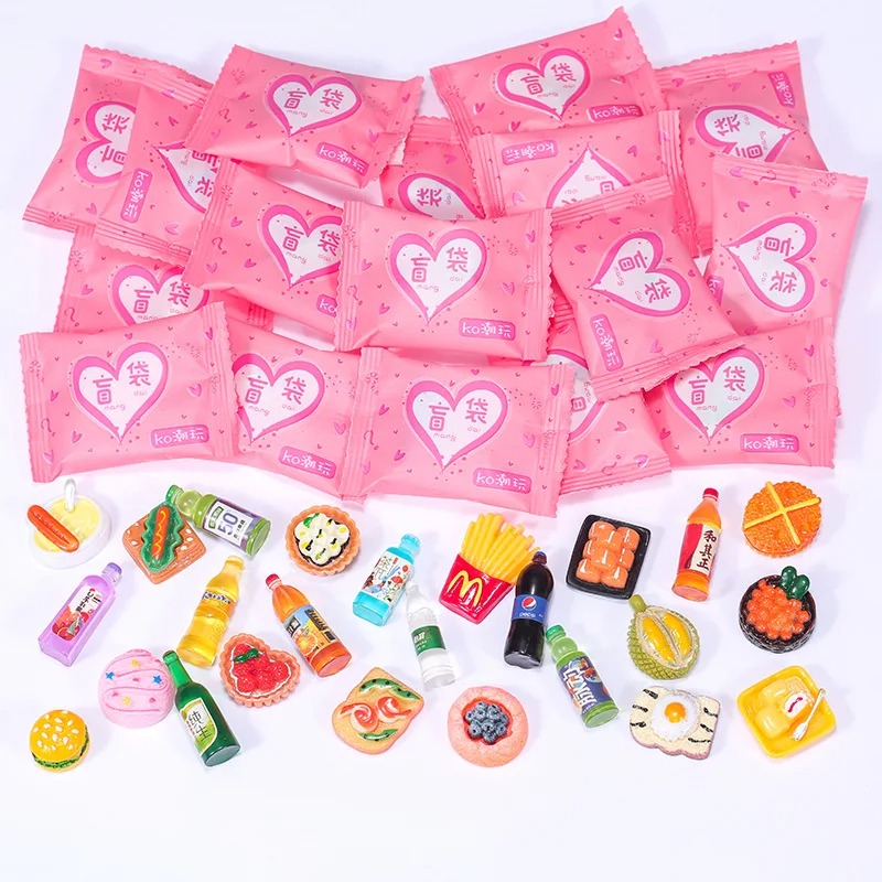 /Random Style Bag Miniature Fo - Food Snacks Party review and price