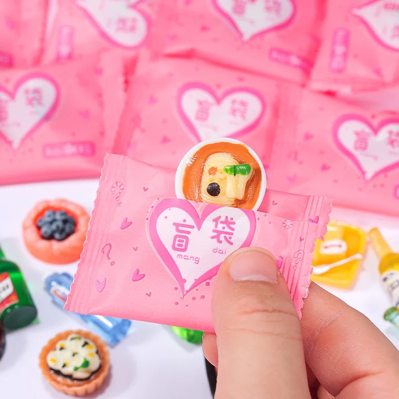 /Random Style Bag Miniature Fo - Food Snacks Party review and price