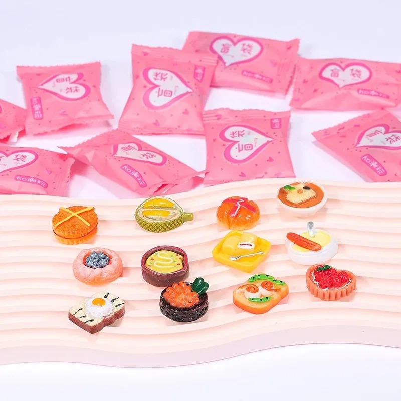 -Random Style Bag Miniature Fo - Food Snacks Party review and price