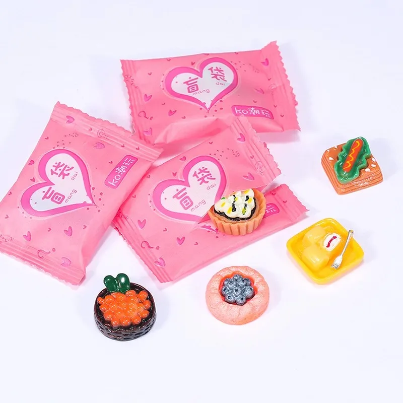 -Random Style Bag Miniature Fo - Food Snacks Party review and price