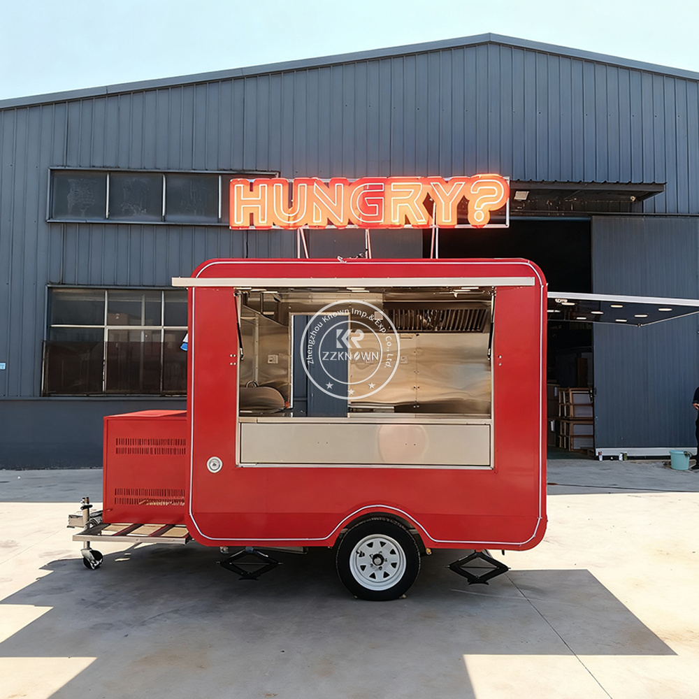 Customized Food Cart Catering  - Food Snacks Catering review and price