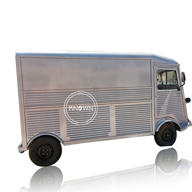 New Style Citroen Food Truck T - Food Snacks Catering review and price