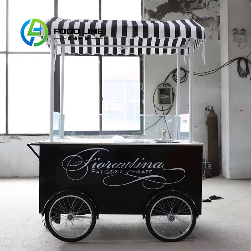 Customized Multifunctional Mob - Food Snacks Catering review and price