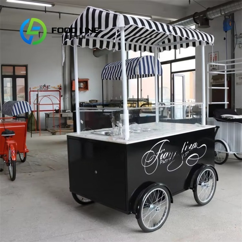 Customized Multifunctional Mob - Food Snacks Catering review and price