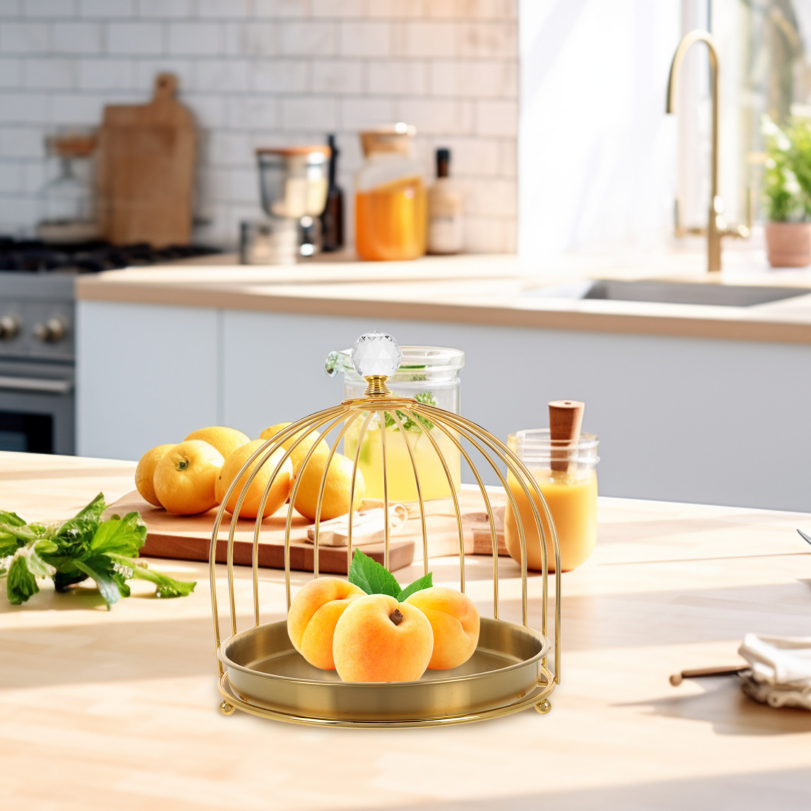 Creative Birdcage Display Stan - Food Snacks Catering review and price