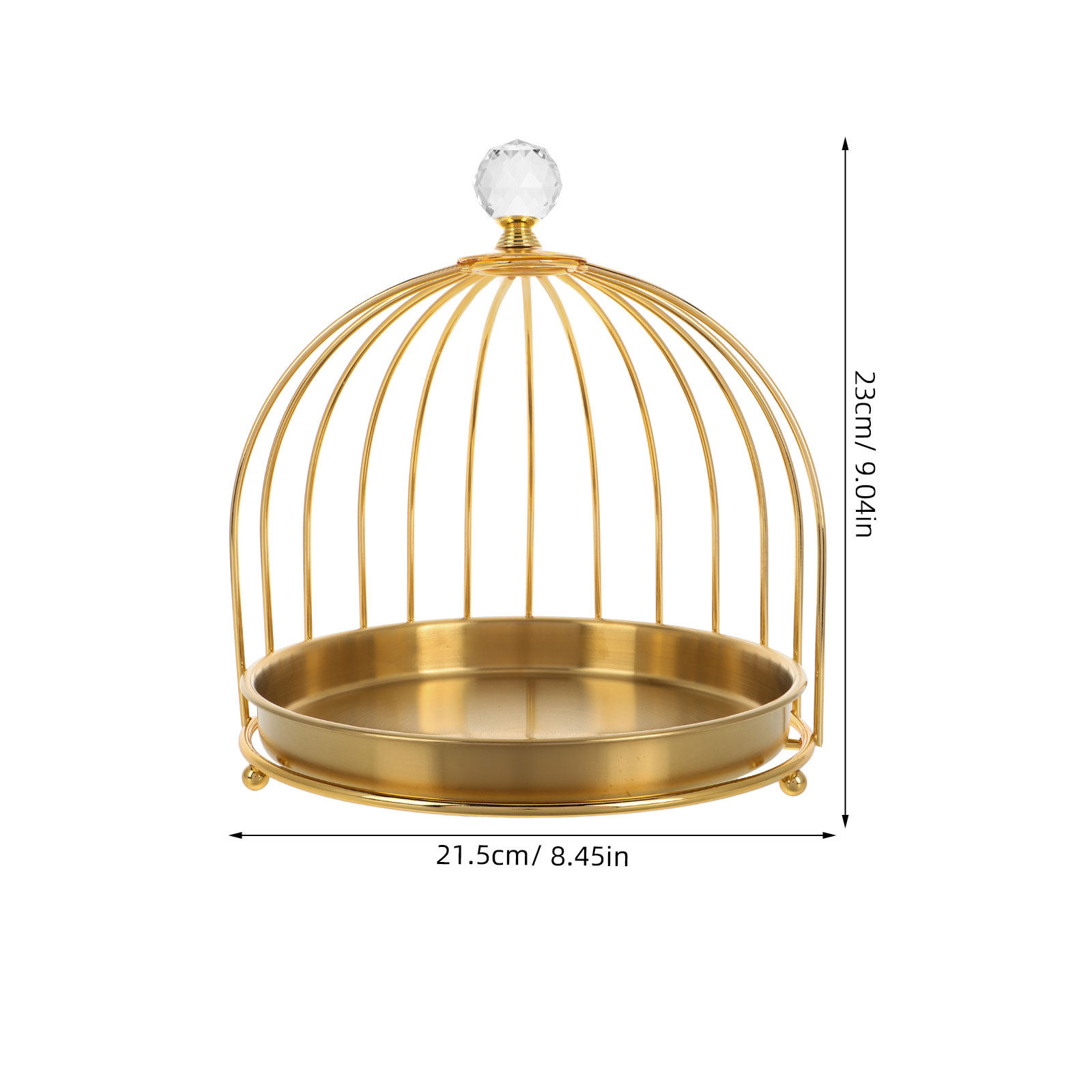 Creative Birdcage Display Stan - Food Snacks Catering review and price