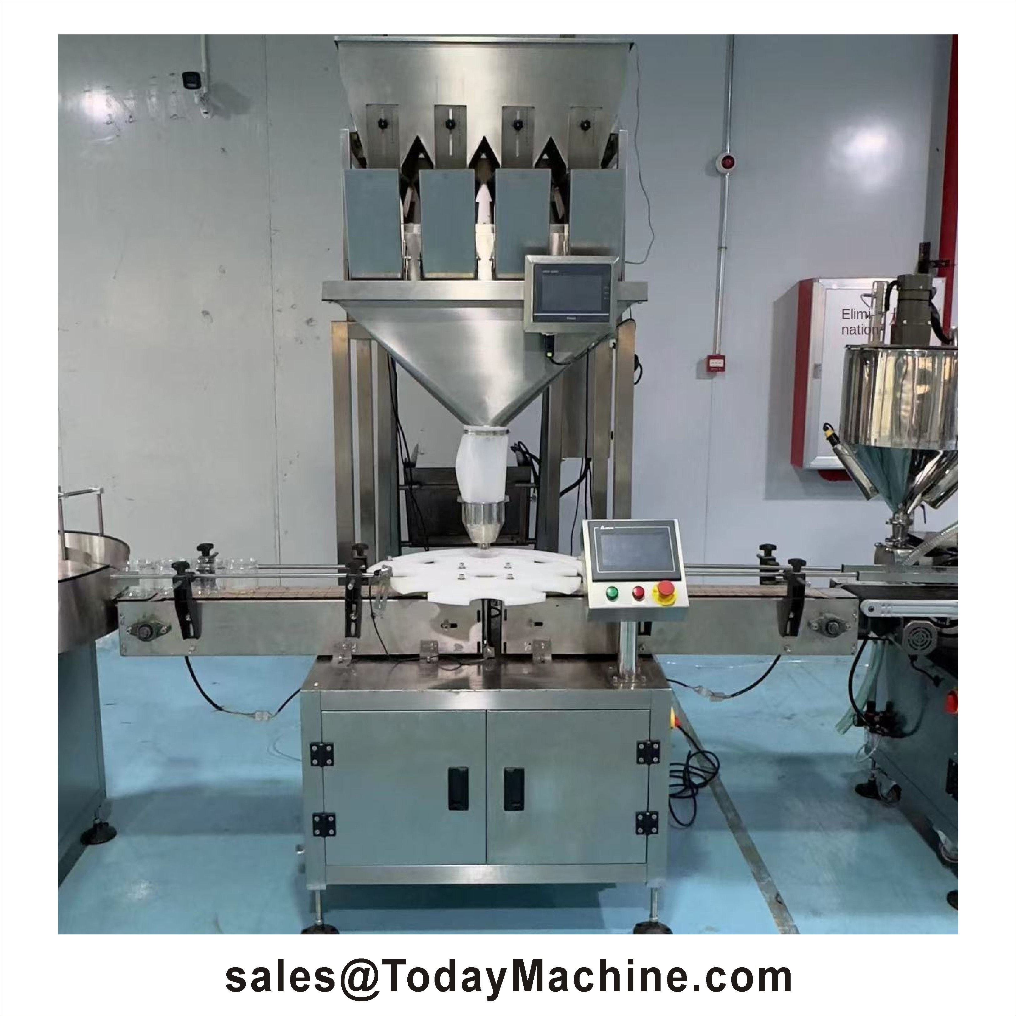 Linear Weighing Customized Mul - Dried Fruit Mix review and price