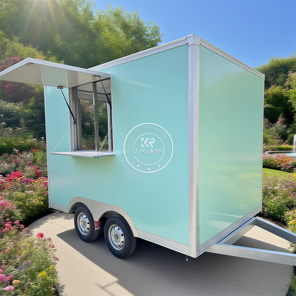 Concession Food Cart Hot Sale  - Food Snacks Catering review and price