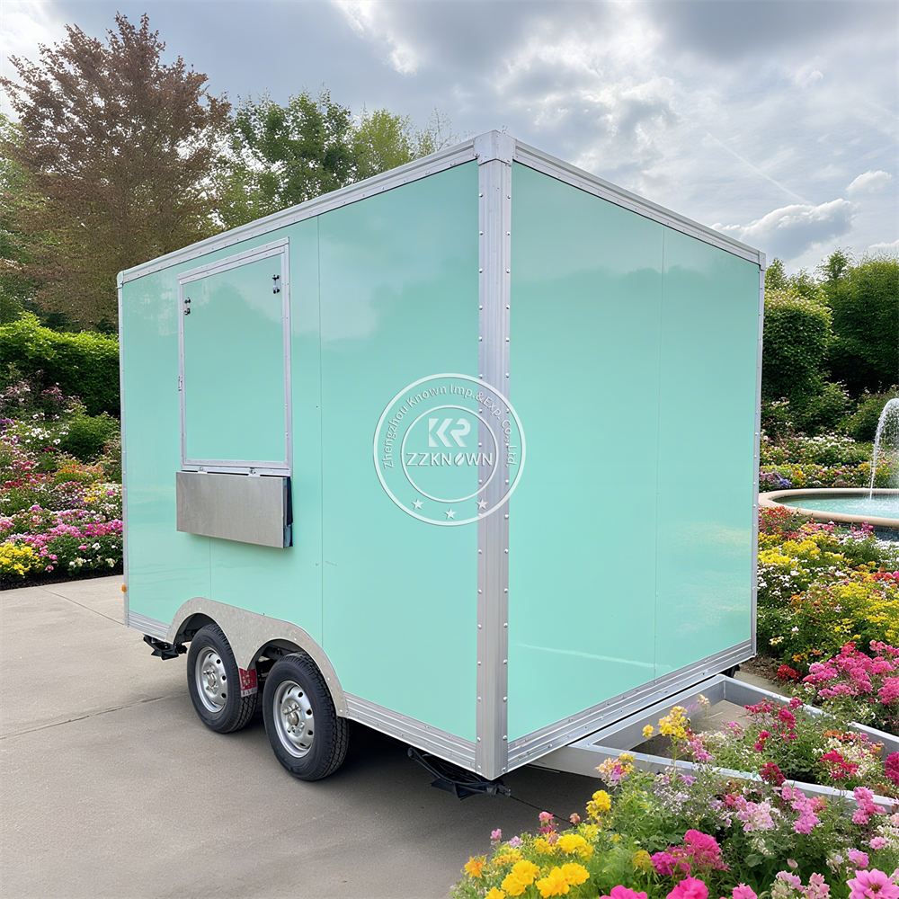 Concession Food Cart Hot Sale  - Food Snacks Catering review and price