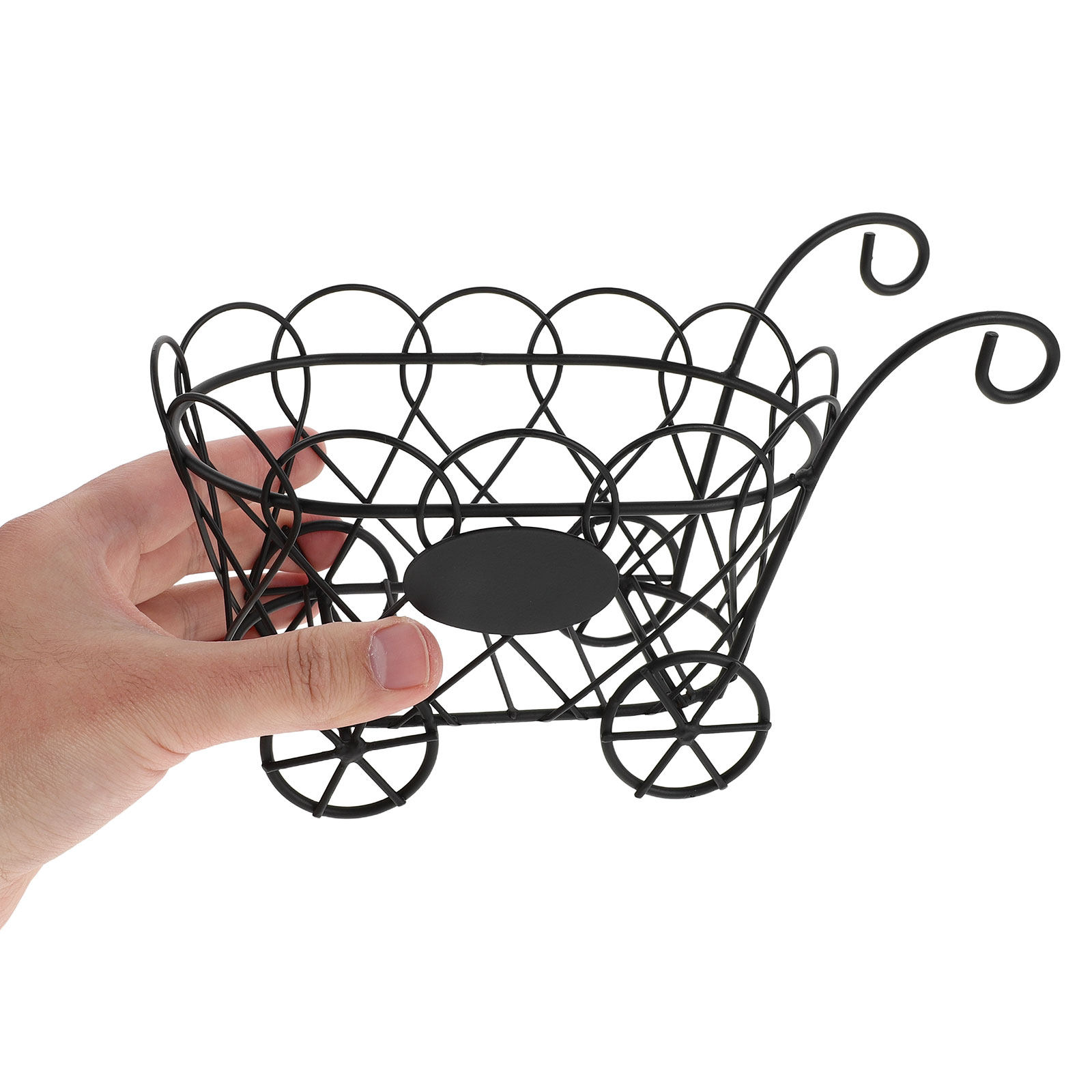 Alloy Black French Fries Baske - Food Snacks Party review and price
