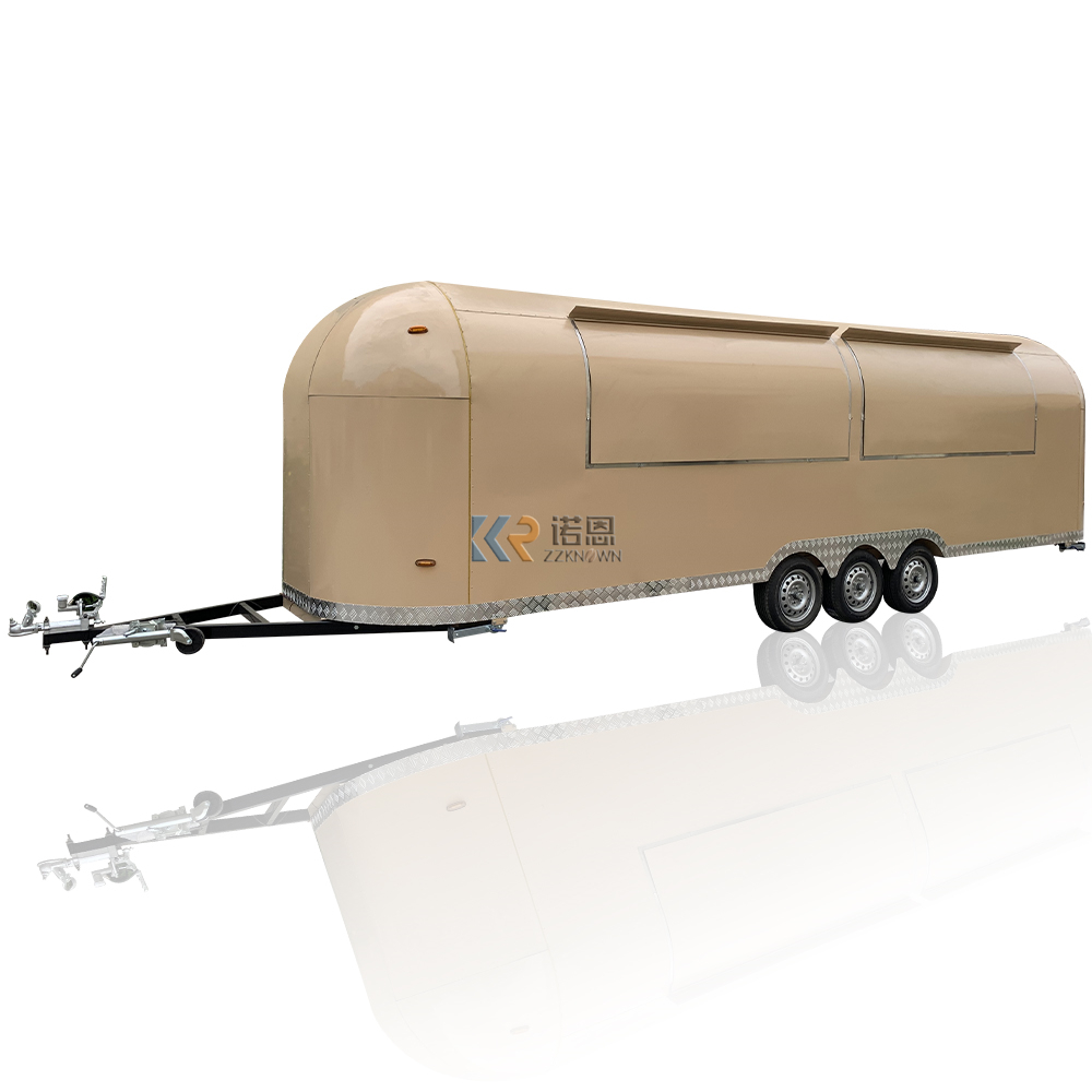 Hot Sale Mobile Food Truck   M - Food Snacks Catering review and price