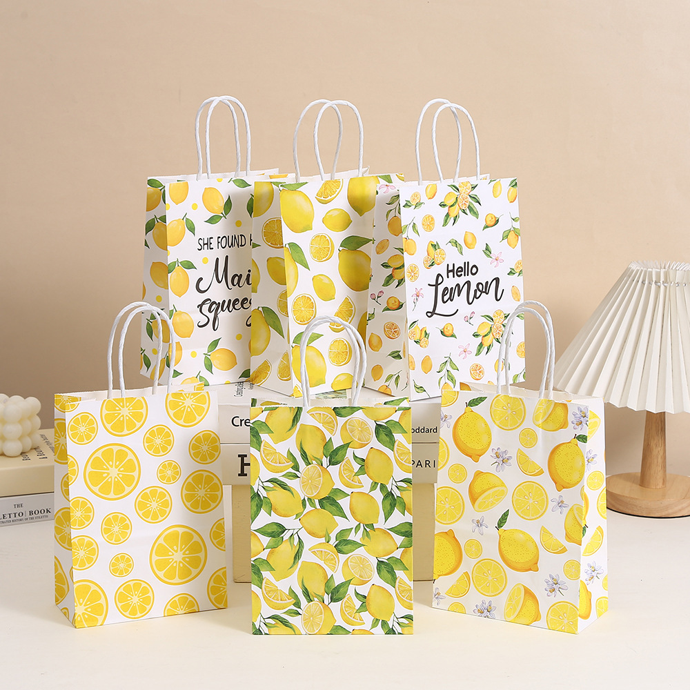 6pcs Tropical Summer Hello Lem - Food Snacks Party review and price