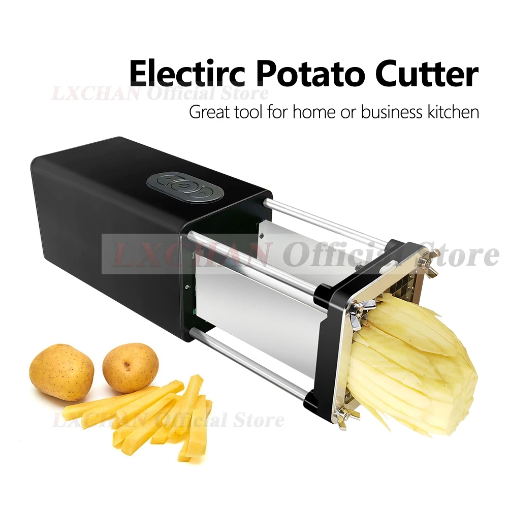 HomeWise Electric Potato Cutte - Food Snacks Chips review and price