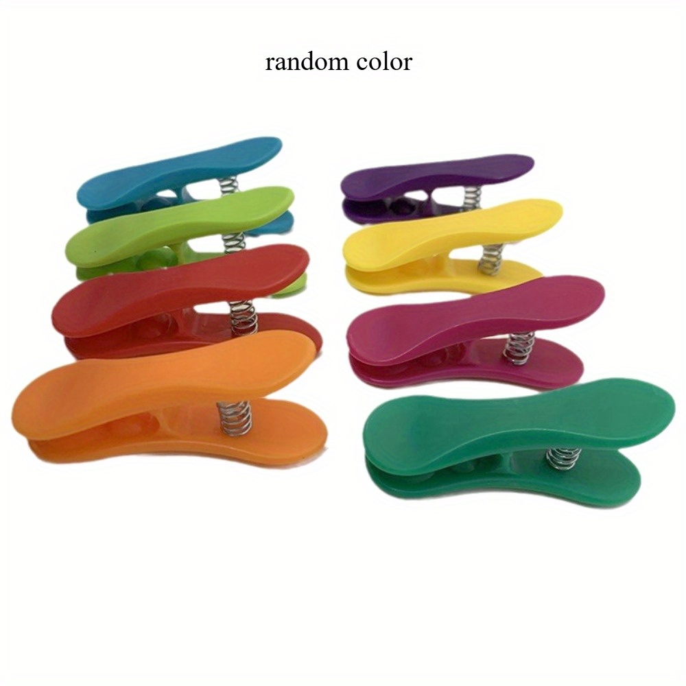 3pcs Food Bag Clips, Reusable  - Food Snacks Chips review and price